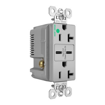 PASS AND SEYMOUR TR20HUSBCC6GRY