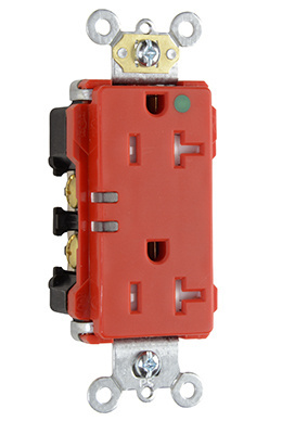 PASS AND SEYMOUR TR26262-HGPIRED