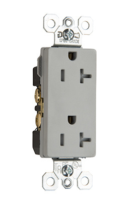 PASS AND SEYMOUR TR26342-GRY