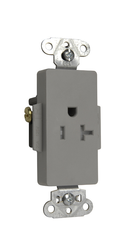 PASS AND SEYMOUR TR26361-GRY