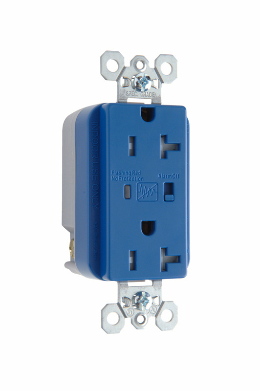 PASS AND SEYMOUR TR5362-BLSP