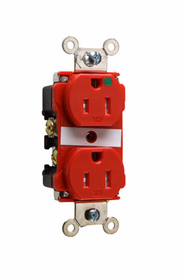 PASS AND SEYMOUR TR62-HRED