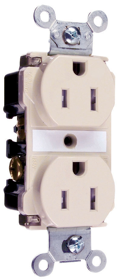 PASS AND SEYMOUR TR62-LA