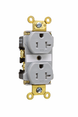 PASS AND SEYMOUR TR63-GRY