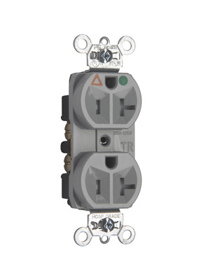 PASS AND SEYMOUR TRIG8300-GRY