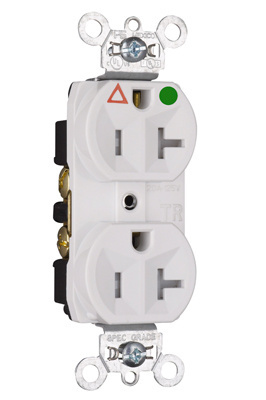 PASS AND SEYMOUR TRIG8300-W