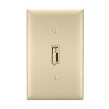 PASS AND SEYMOUR TSD703PTUI Toggle Slide Dimmer, 450W | CH4MEM