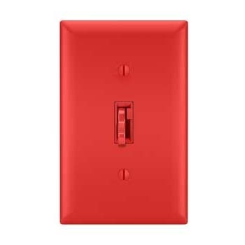 PASS AND SEYMOUR TSD703PTURED Toggle Slide Dimmer, 450W | CH4MEP