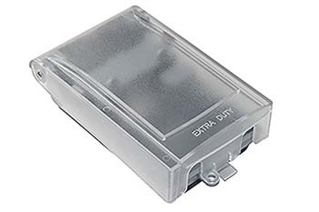 PASS AND SEYMOUR WIUC1FRVSL Weather Proof Cover, Non Metallic, Vertical, 1 Gang, Frosted | CH4KBJ