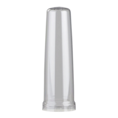 Outer Cover, Silver, Polycarbonate