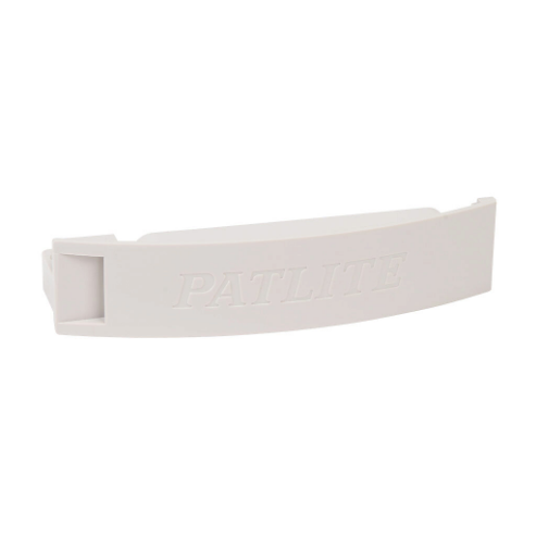 Option Slot Cover, Off-White, Aes Plastic