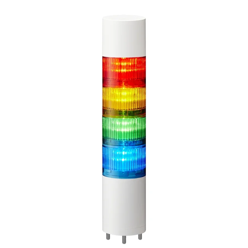 PATLITE LR6-402WJBW-RYGB