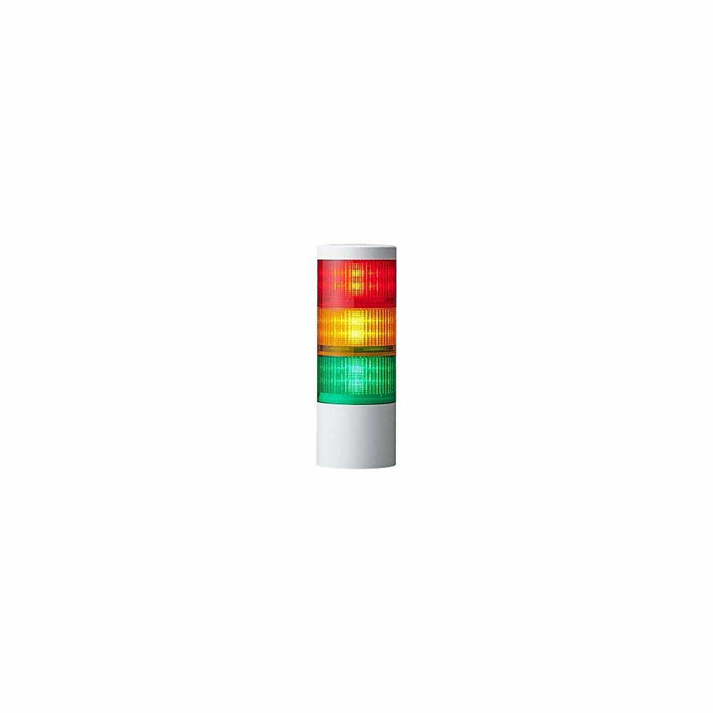 PATLITE LR10-302WJNW-RYG