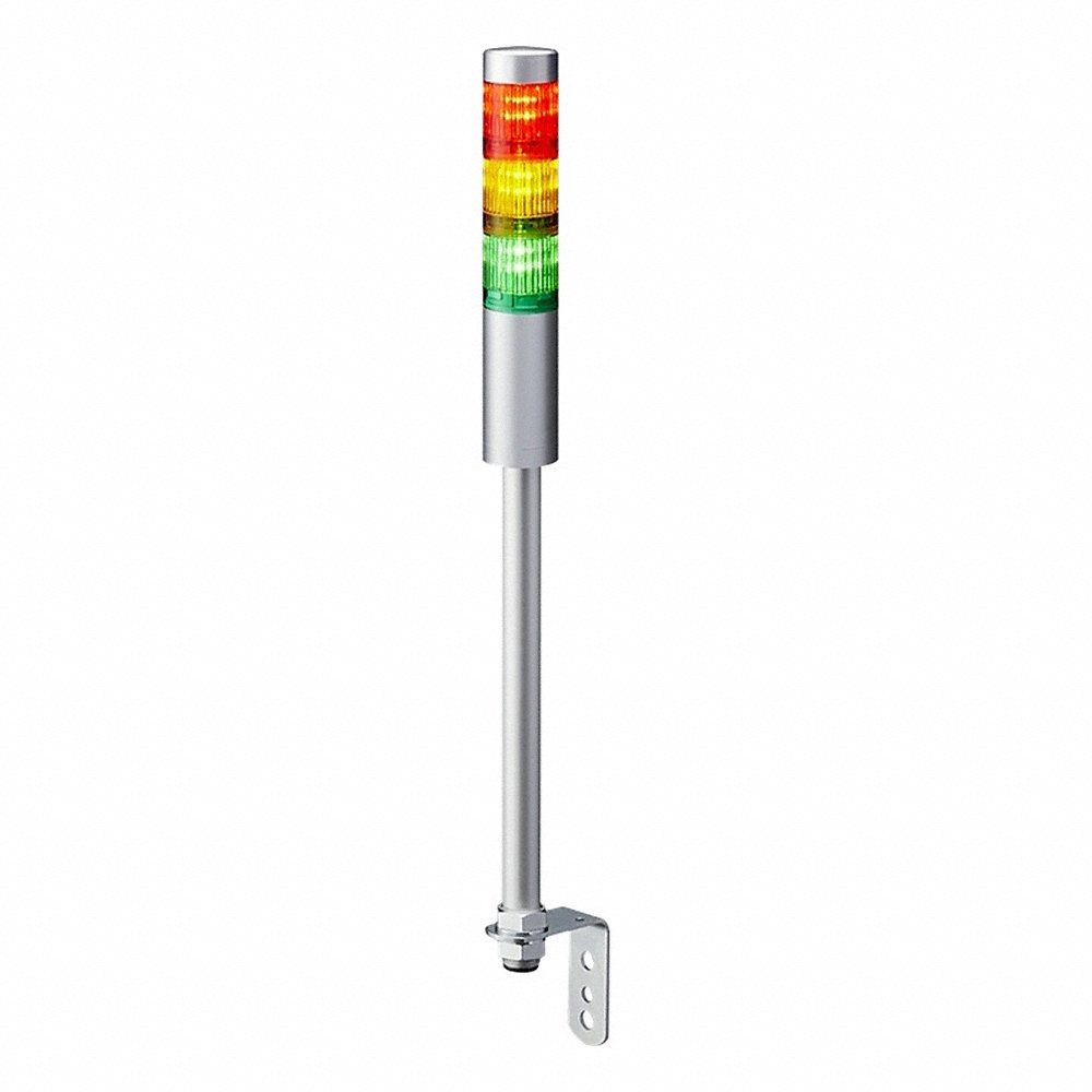 PATLITE LR4-302LJNU-RYG