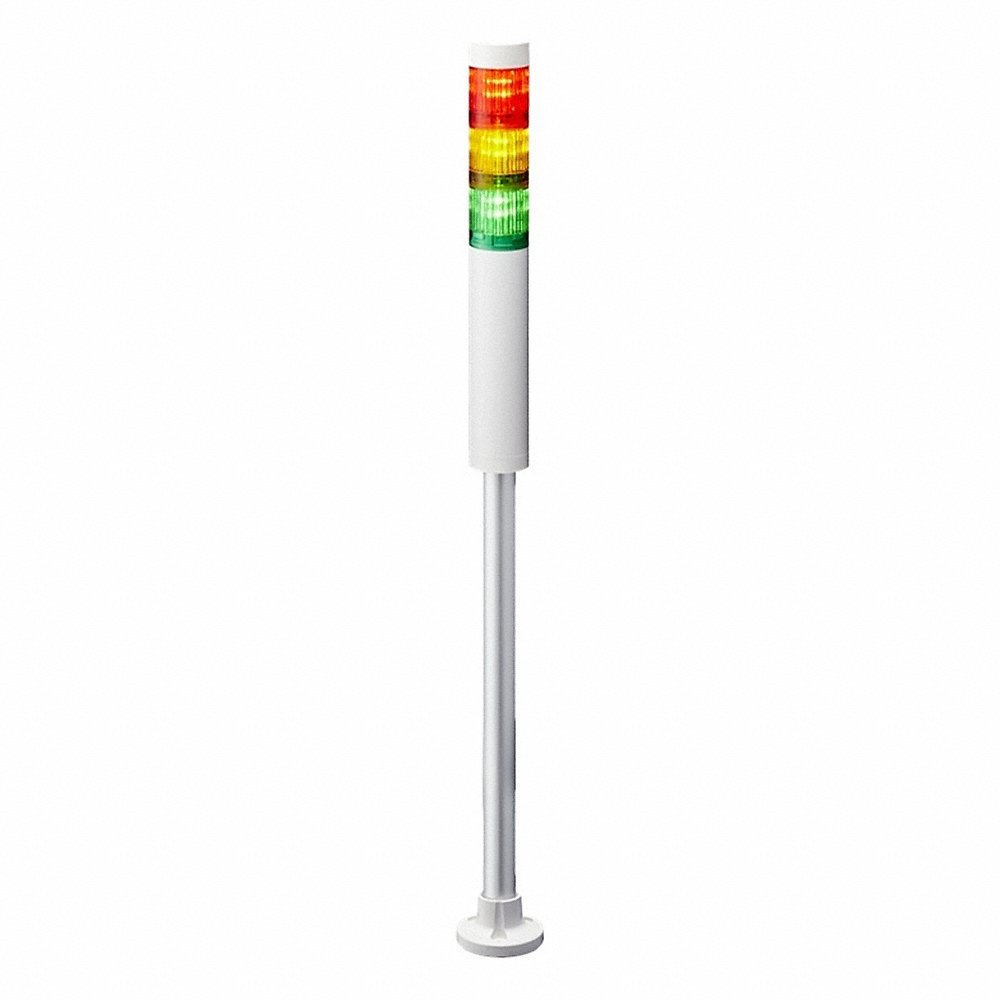 PATLITE LR4-3M2PJNW-RYG