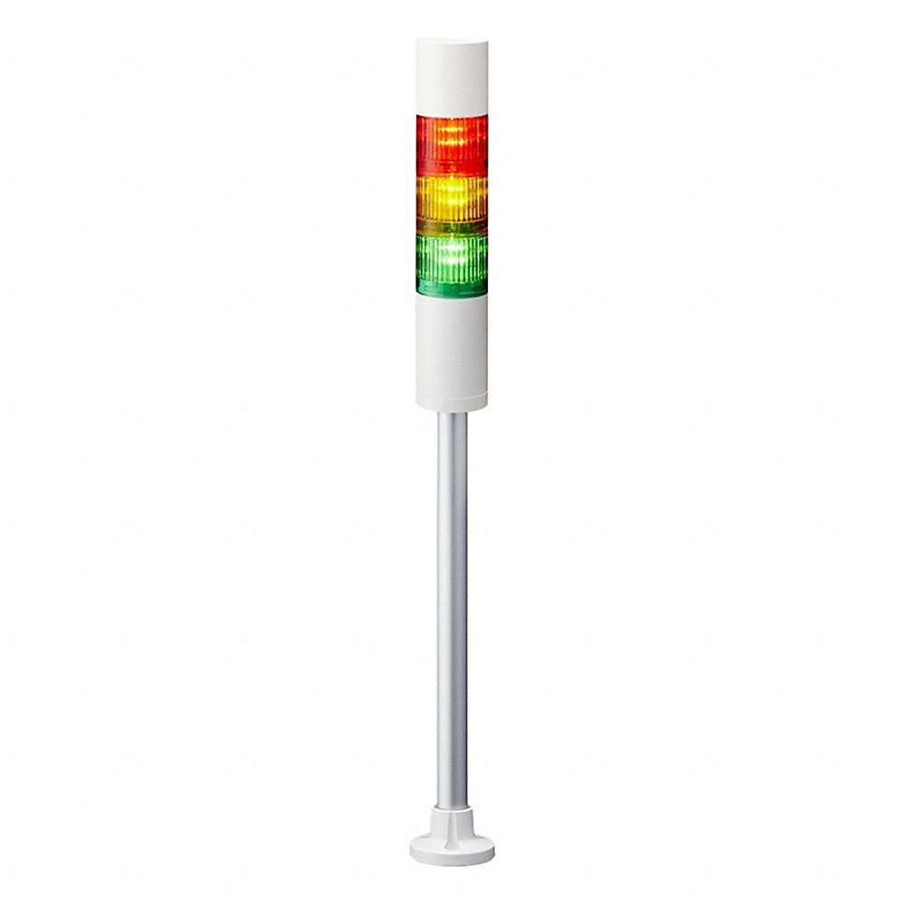 PATLITE LR5-301PJBW-RYG