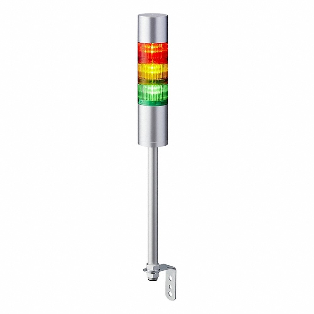 PATLITE LR6-302LJBU-RYG