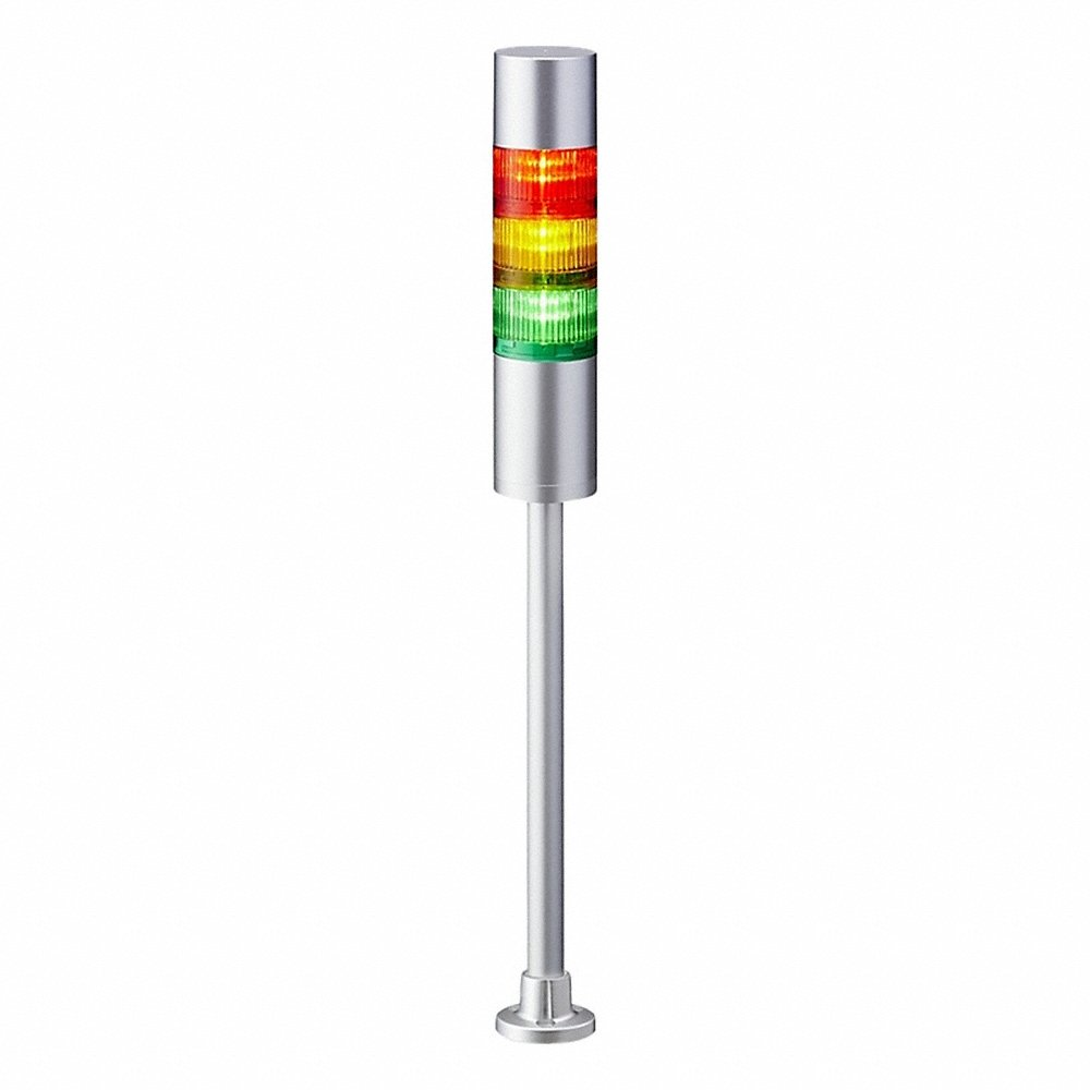 PATLITE LR6-302PJBU-RYG