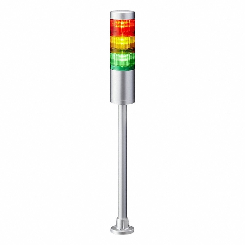 PATLITE LR6-302PJNU-RYG