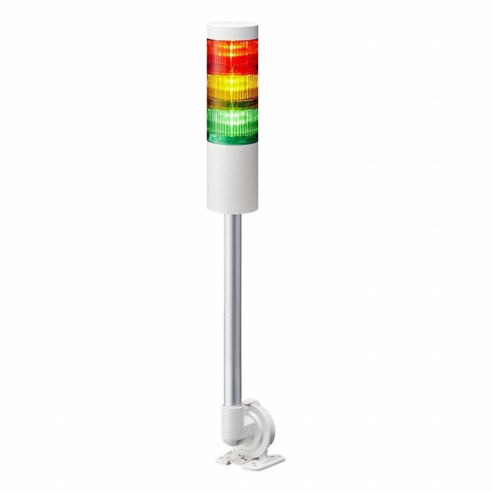 PATLITE LR6-302QJNW-RYG
