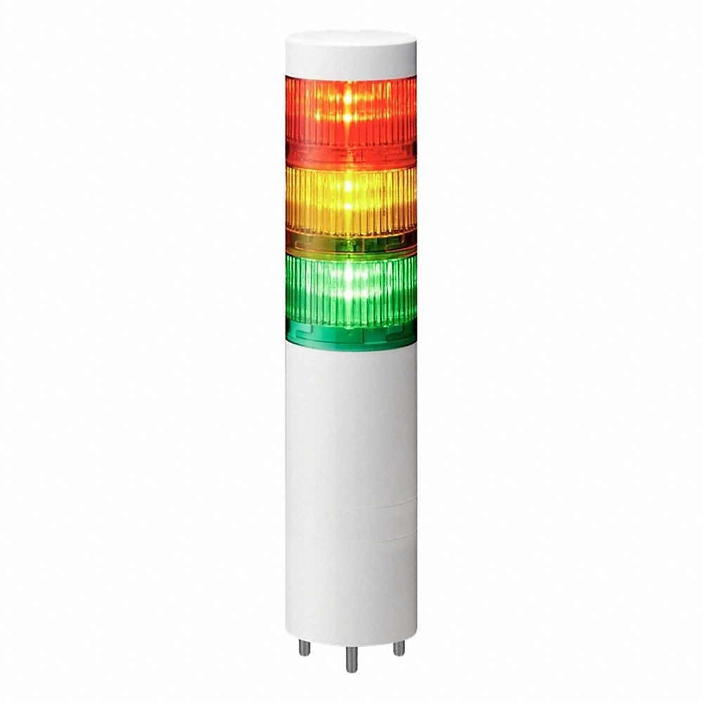 PATLITE LR6-3ILWMNW-RYG