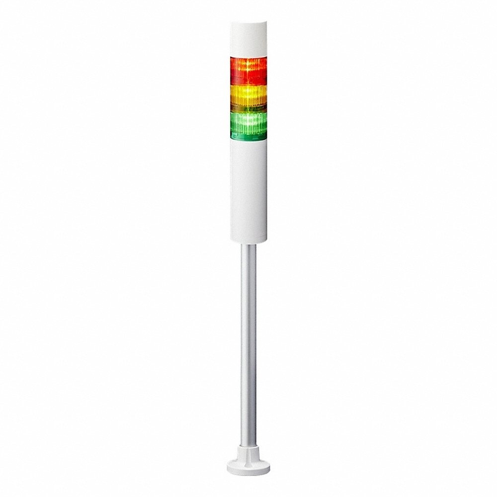 PATLITE LR6-3M2PJBW-RYG