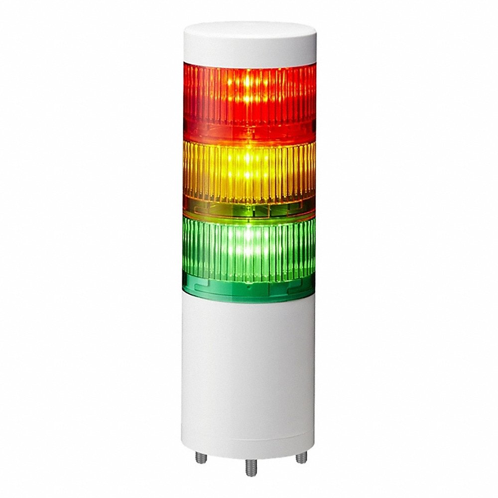 PATLITE LR7-302WJNW-RYG
