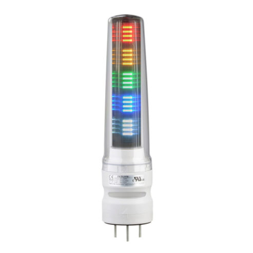 PATLITE LS7-502BWC-RYGBC
