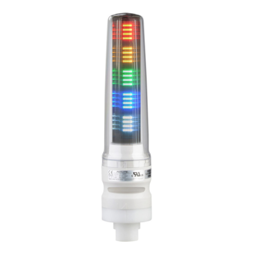 PATLITE LS7-502BWC9-RYGBC