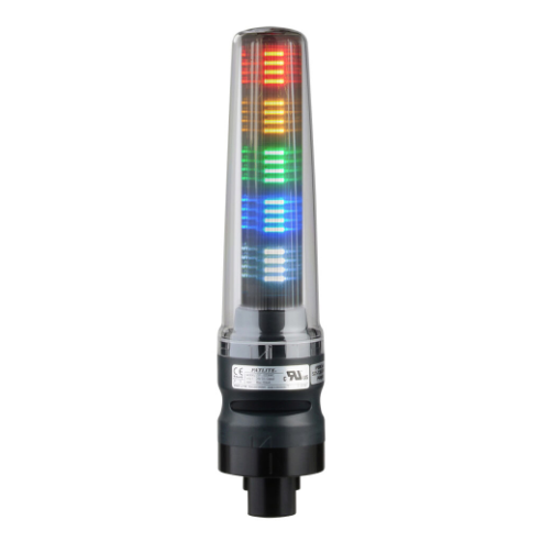 PATLITE LS7-502DBWC9-RYGBC