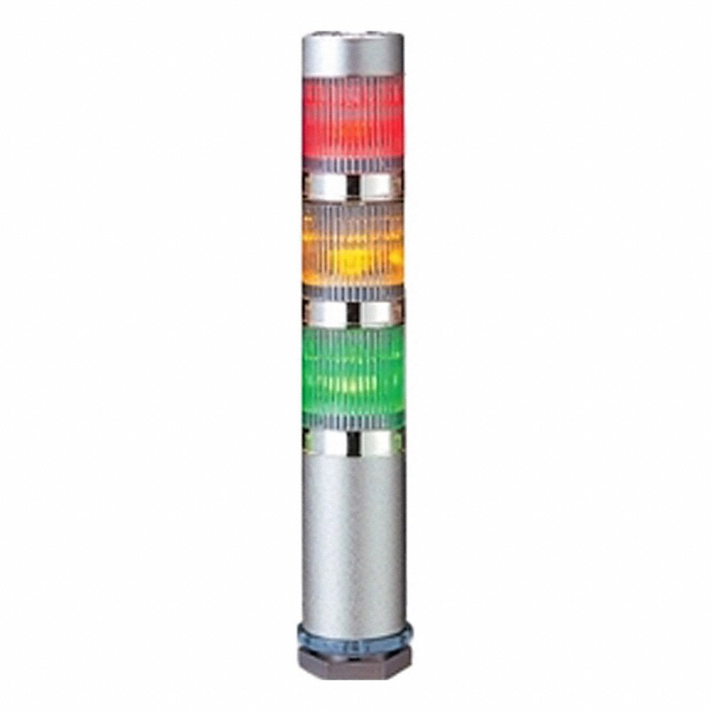 PATLITE MES-302A-RYG