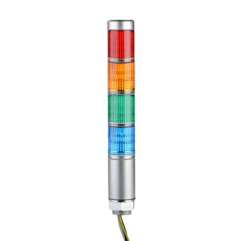 PATLITE MPS-402-RYGBZ