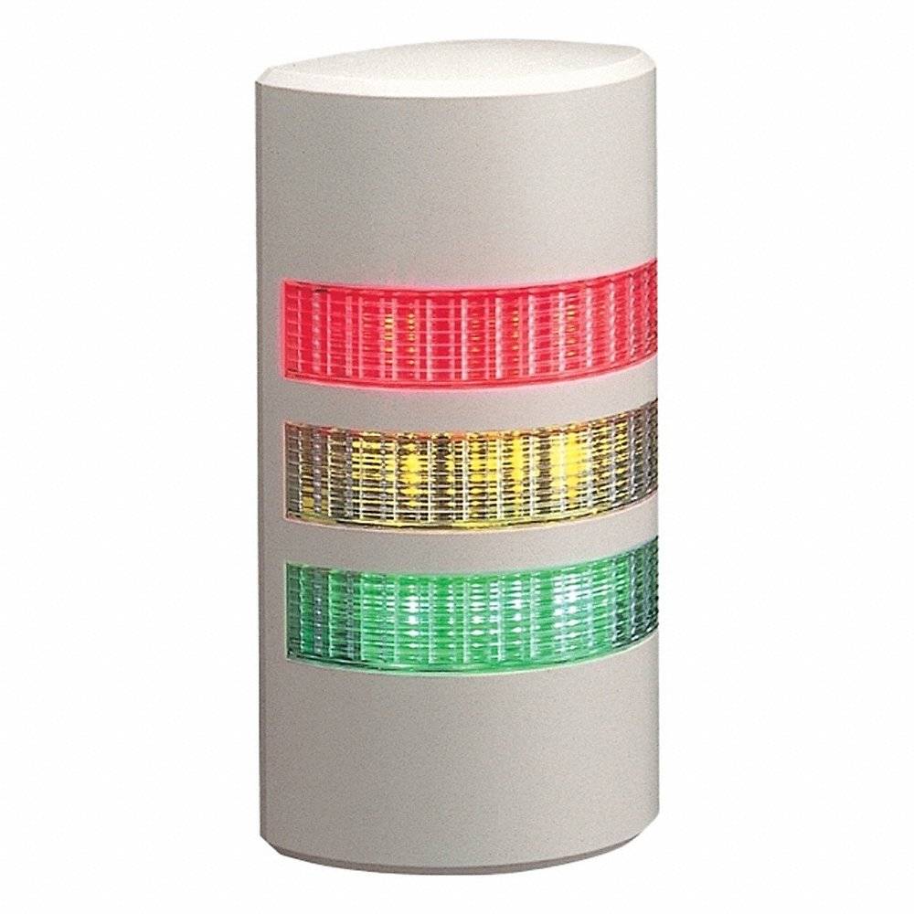 PATLITE WEP-302-RYG