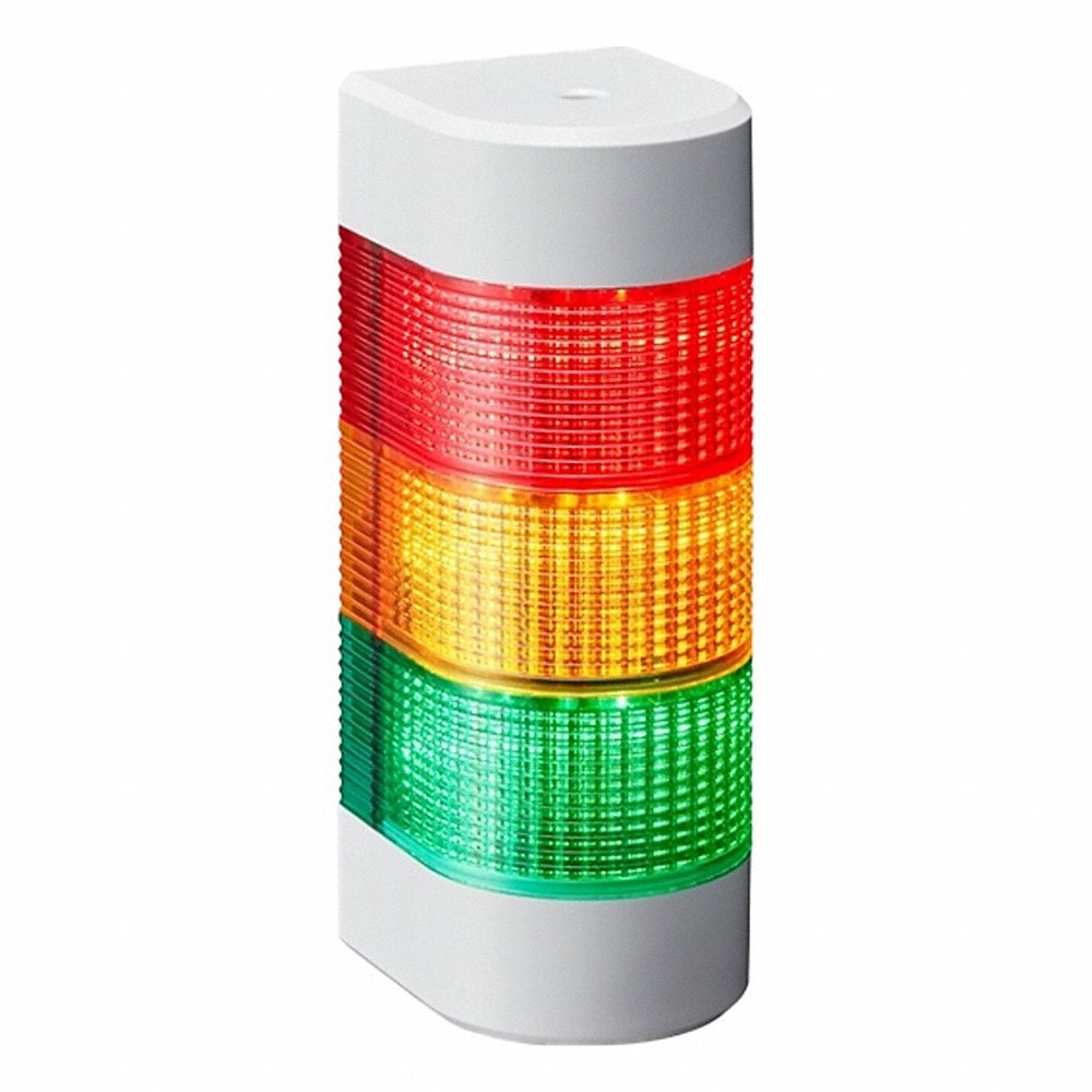 PATLITE WME-302D-RYG