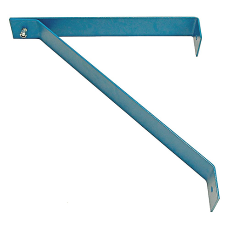 Mounting Bracket, 18 Inch Length, Patterson Fan F10A, 14 Inch Width, No Switch Switch