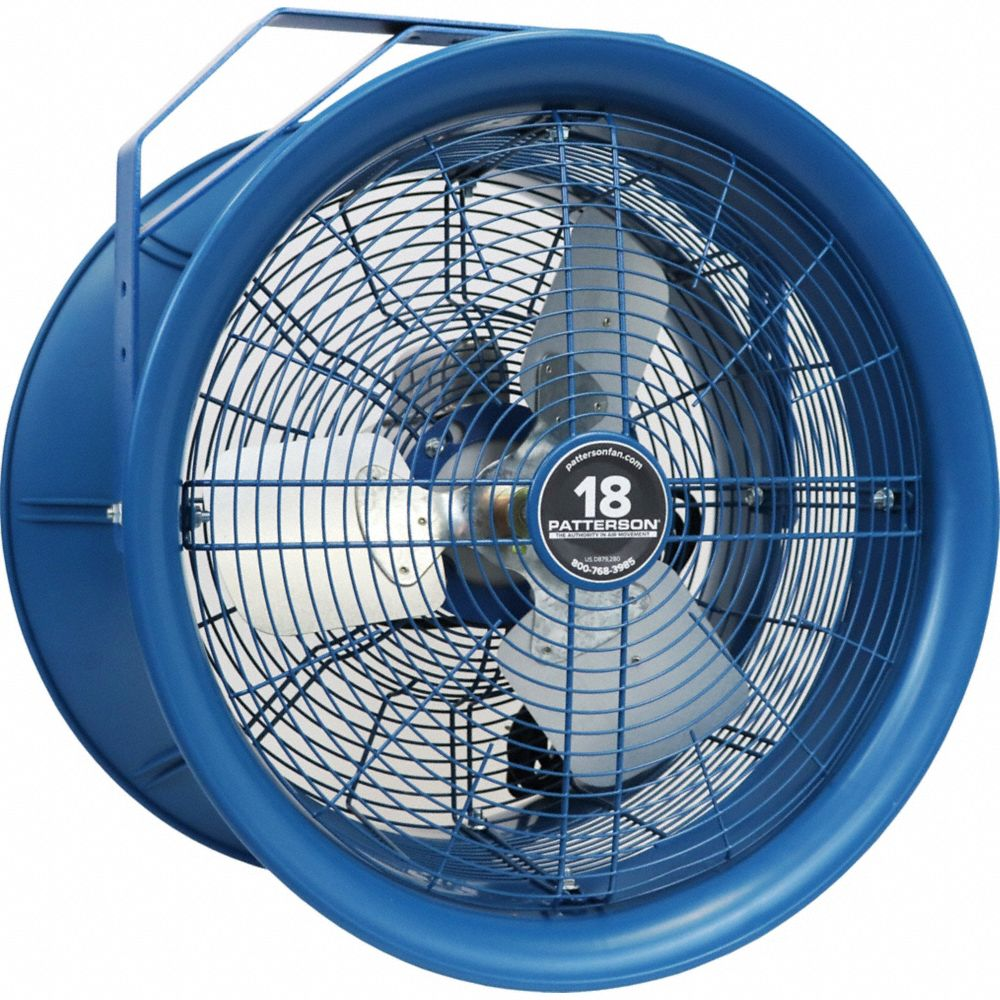 PATTERSON FAN H18A