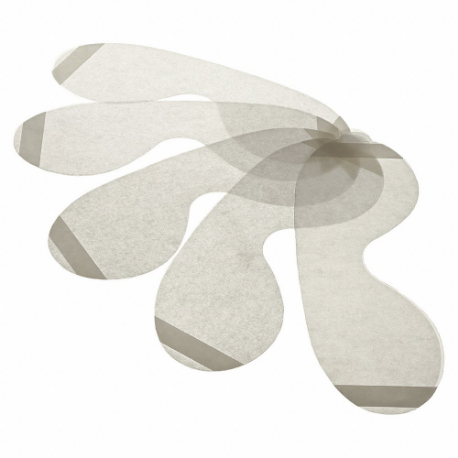 PAULSON A-GLCC Lens Covers, Clear | CT7LZF 400U04