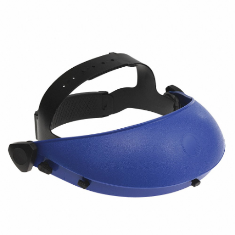 Headgear, Ratchet Suspension Adjustment Type