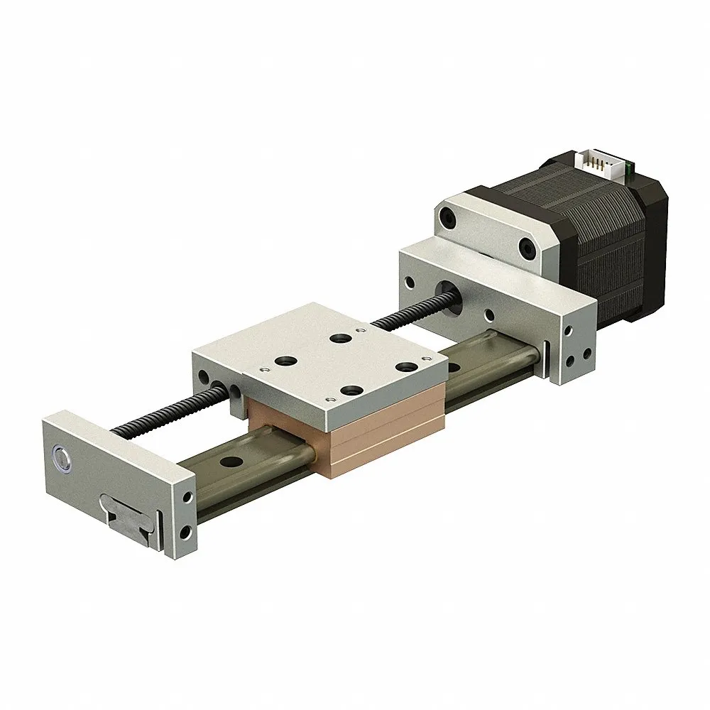 PBC LINEAR CSMR15D-000-0080-3A1-AGXR2-0