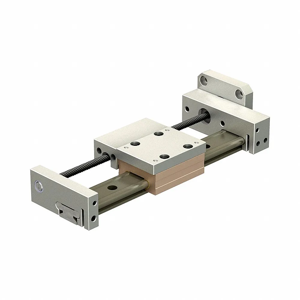 PBC LINEAR CSMR15D-000-0200-1Z0-AGXR2-0