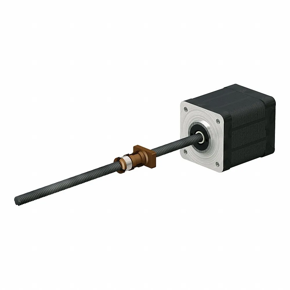 PBC LINEAR LSR0601T-0200-VCF-080-NNN-N