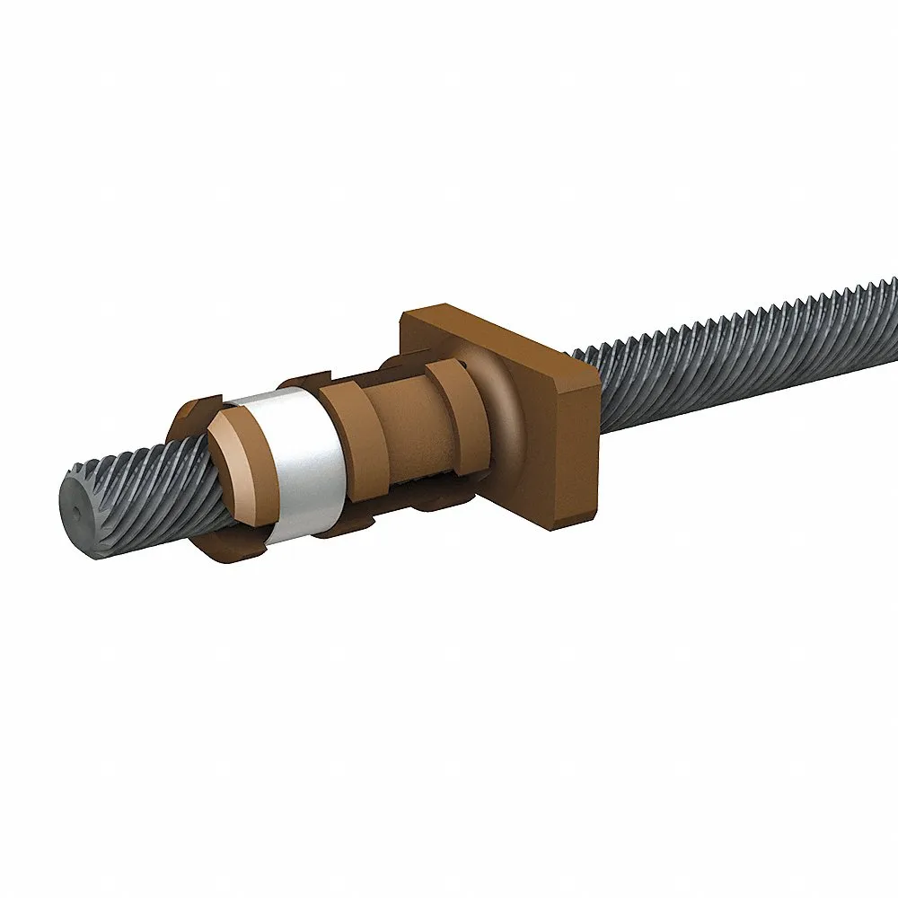 PBC LINEAR LSR0604T-0254-VCF-NNN-NNN-N