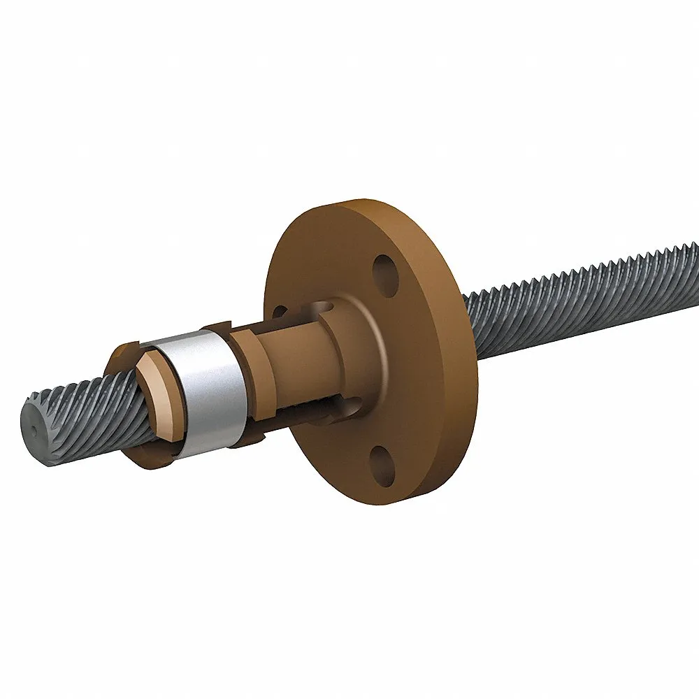 PBC LINEAR LSR1601T-0508-RCF-NNN-NNN-N