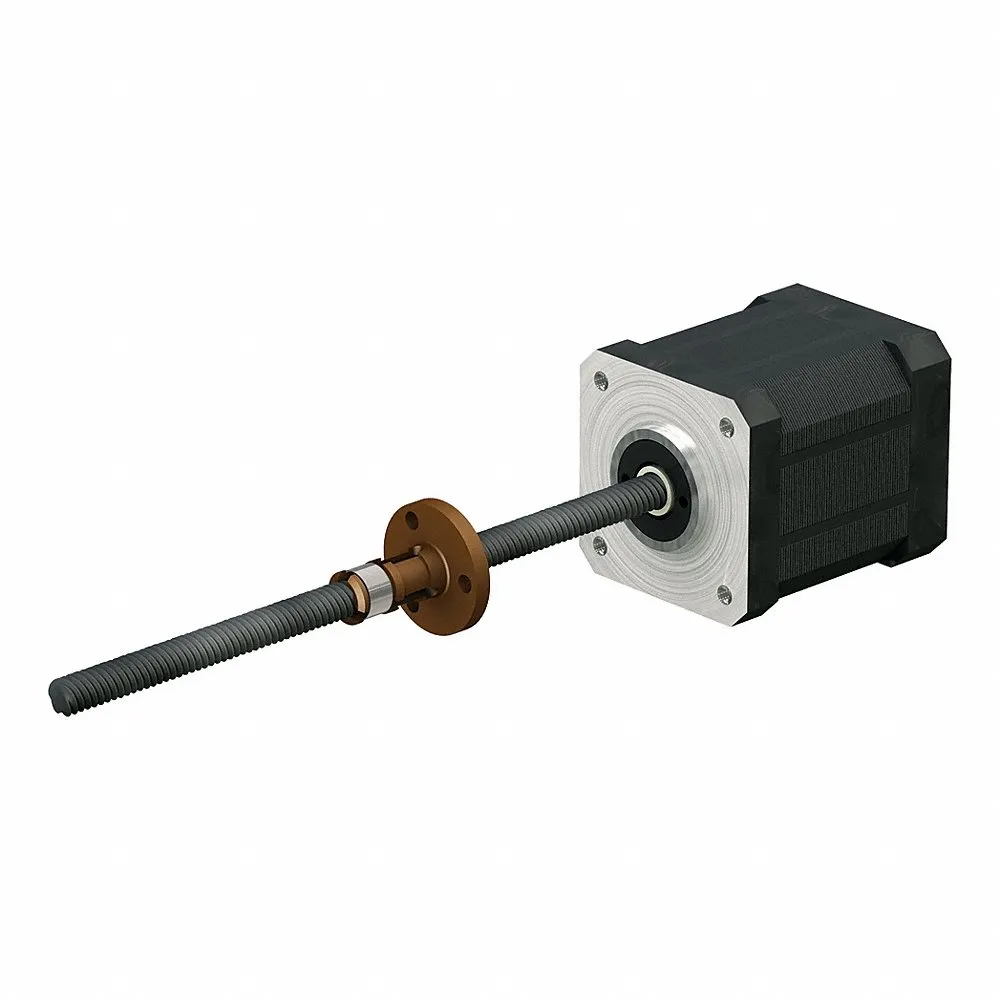 PBC LINEAR LSR1005T-0200-RCF-140-NNN-N