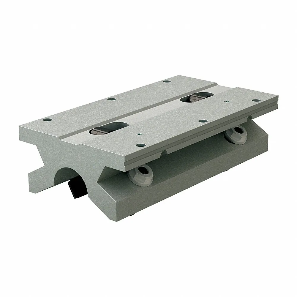 PBC LINEAR Mounted Linear Bearings