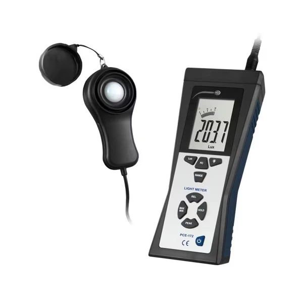 Light Meter, 0 to 40.00 lux