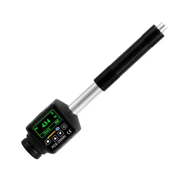 Durometer, Portable Hardness Tester, Type D striker