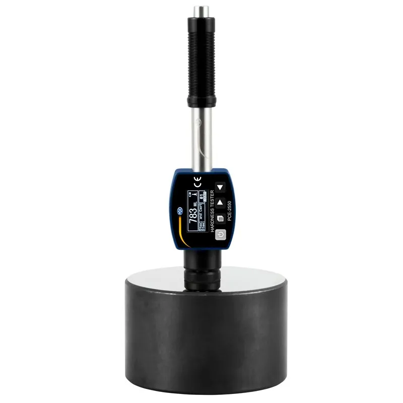 Durometer, Portable Hardness Tester, 170 to 960 HLD