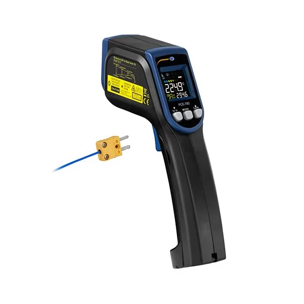 Digital Infrared Thermometer, -76 to 932F