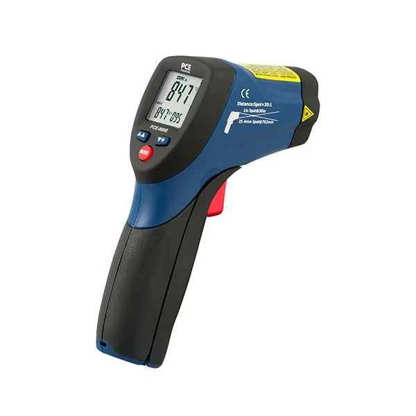 Digital Infrared Thermometer, -58 to 1832F